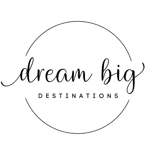 dream big destinations logo